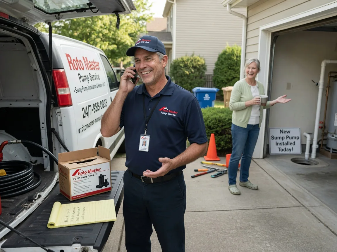 Sump Pump Installation Genoa, IL FAQs